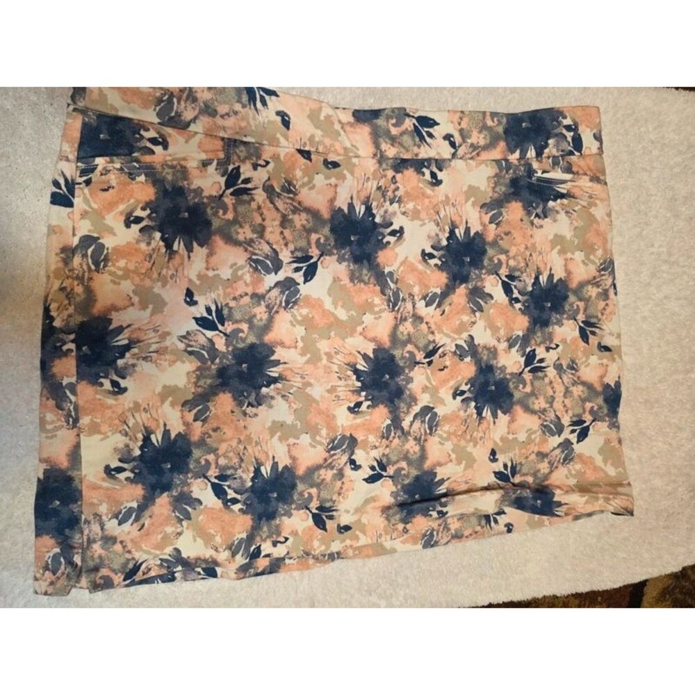 Croft & Barrow skirt/skort 20 R